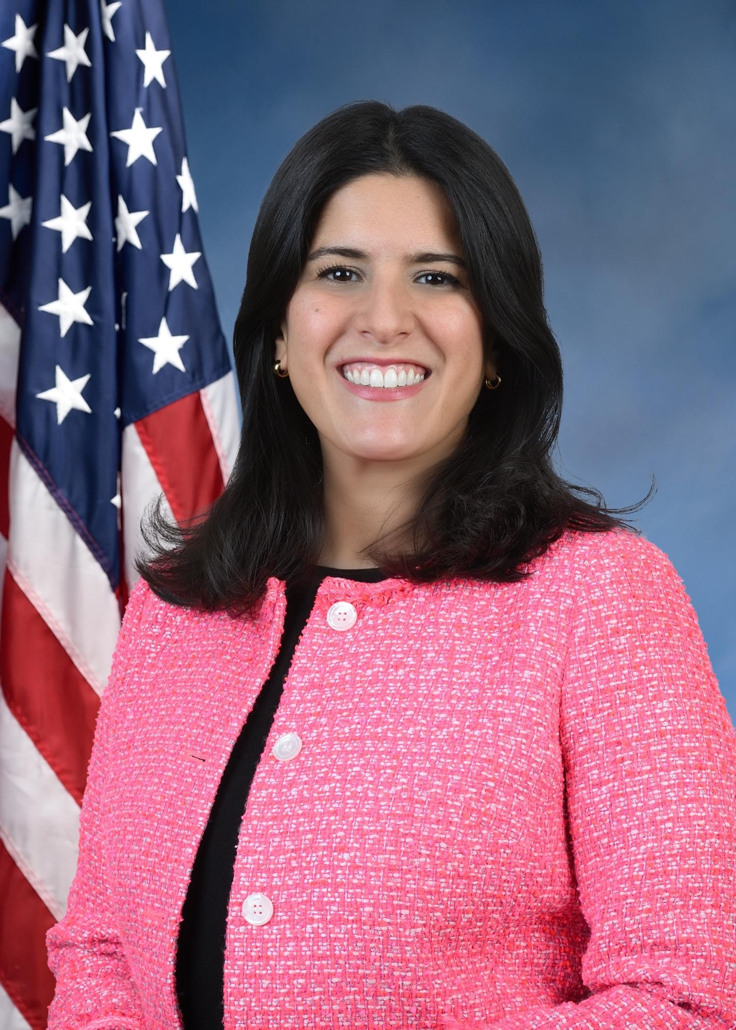 Representative Gabriella Romero - Democratic New York