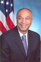 Representative Gary Pretlow - Democratic New York