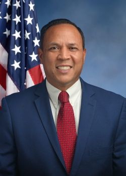 Representative George Alvarez - Democratic New York