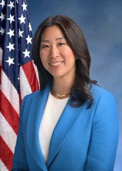 Representative Grace Lee - Democratic New York