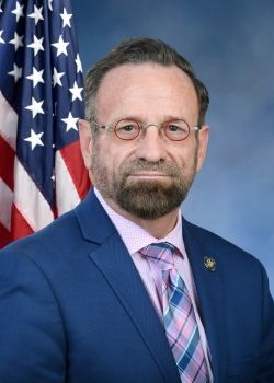 Representative Harry Bronson - Democratic New York