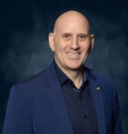 Representative Harvey Epstein - Democratic New York