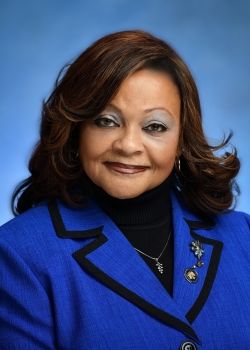 Representative Inez Dickens - Democratic New York