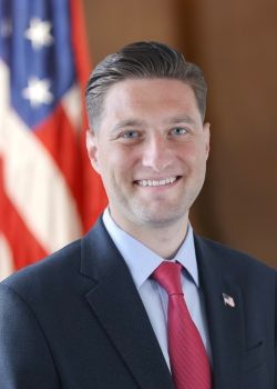 Representative Jake Blumencranz - Republican New York
