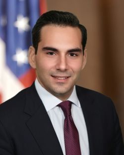 Representative Jarett Gandolfo - Republican New York