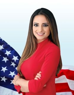 Representative Jenifer Rajkumar - Democratic New York