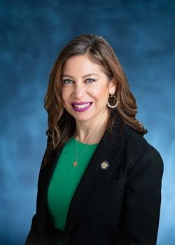 Representative Jessica Gonzalez-Rojas - Democratic New York