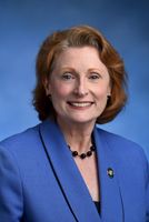 Representative Jo Simon - Democratic New York