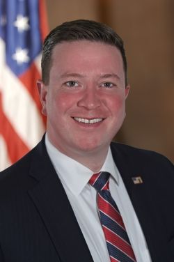 Representative John McGowan - Republican New York