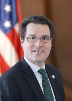 Representative John Mikulin - Republican New York