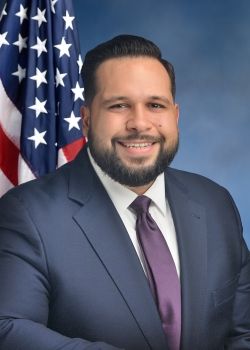 Representative John Zaccaro - Democratic New York