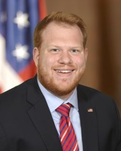 Representative Josh Jensen - Republican New York