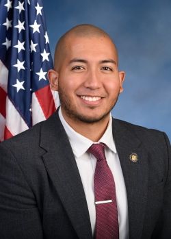 Representative Juan Ardila - Democratic New York