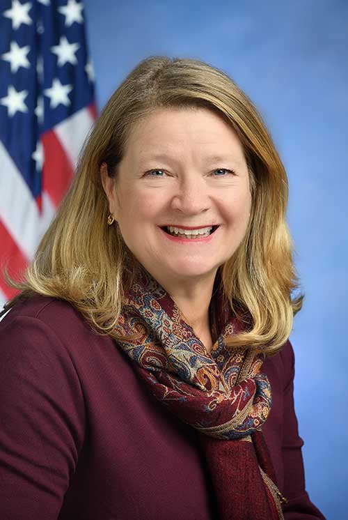 Representative Karen McMahon - Democratic New York