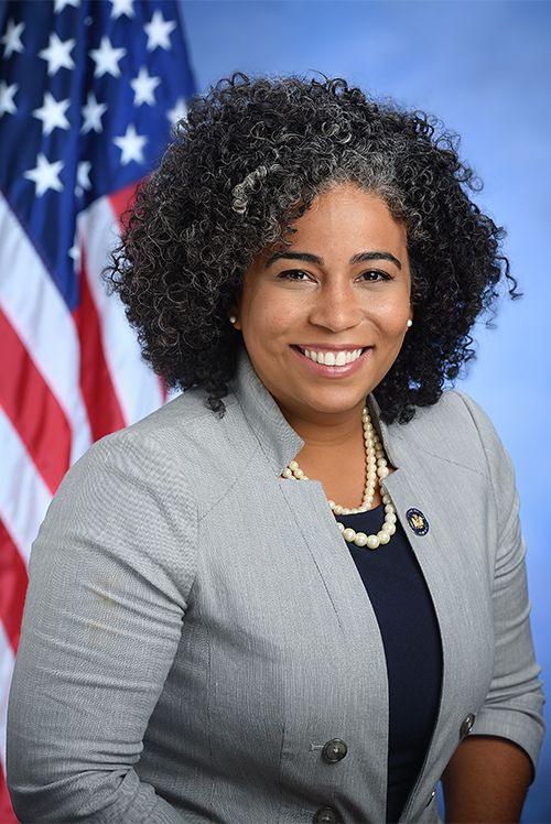 Representative Karines Reyes - Democratic New York