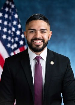 Representative Kenny Burgos - Democratic New York