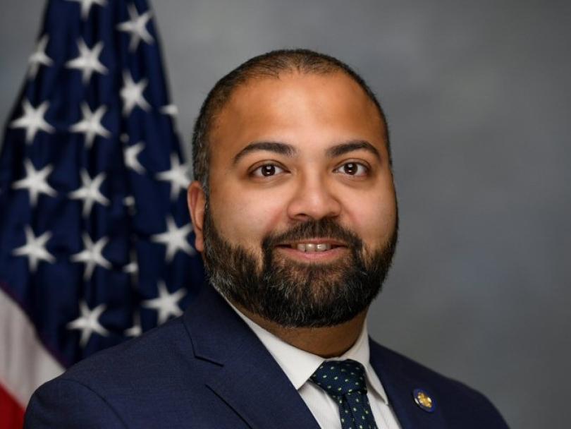 Senator Kevin Thomas - Democratic New York