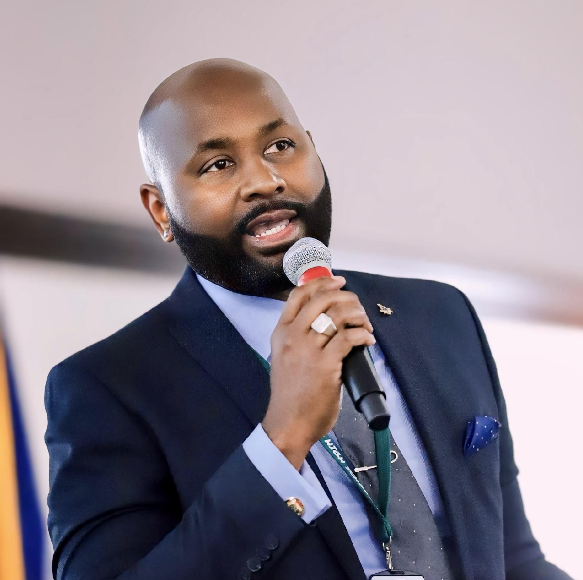 Representative Kwani O'Pharrow - Democratic New York