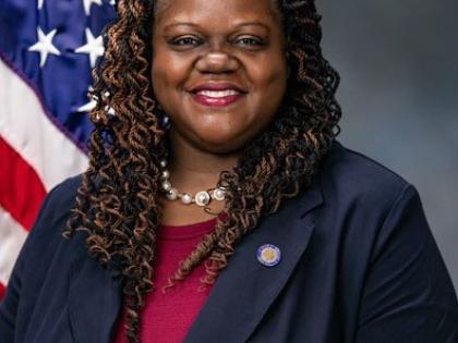 Senator Lea Webb - Democratic New York