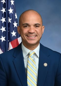 Representative Manny De Los Santos - Democratic New York