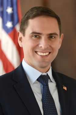 Representative Matt Slater - Democratic New York