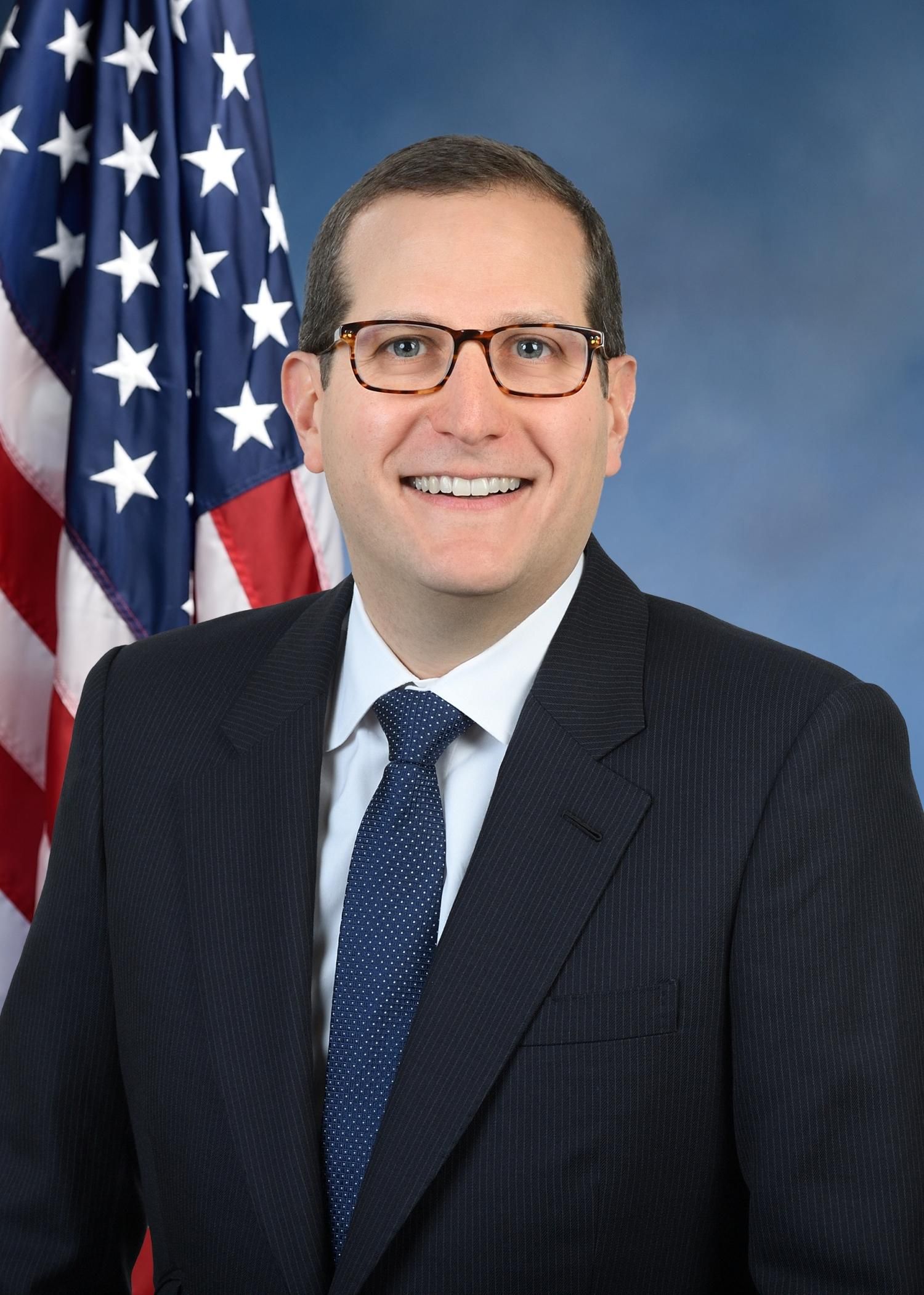 Representative Micah Lasher - Democratic New York