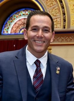 Representative Michael Durso - Republican New York