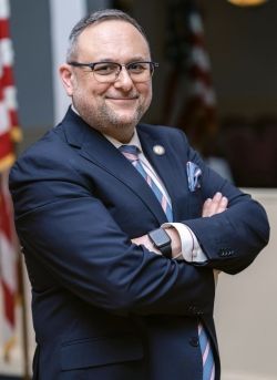 Representative Michael Novakhov - Republican New York