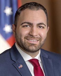 Representative Michael Tannousis - Republican New York