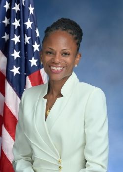 Representative Monique Chandler-Waterman - Democratic New York