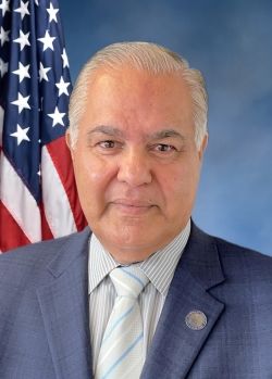 Representative Nader Sayegh - Democratic New York