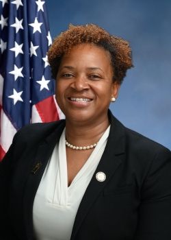 Representative Nikki Lucas - Democratic New York