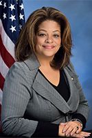 Representative Pam Hunter - Democratic New York