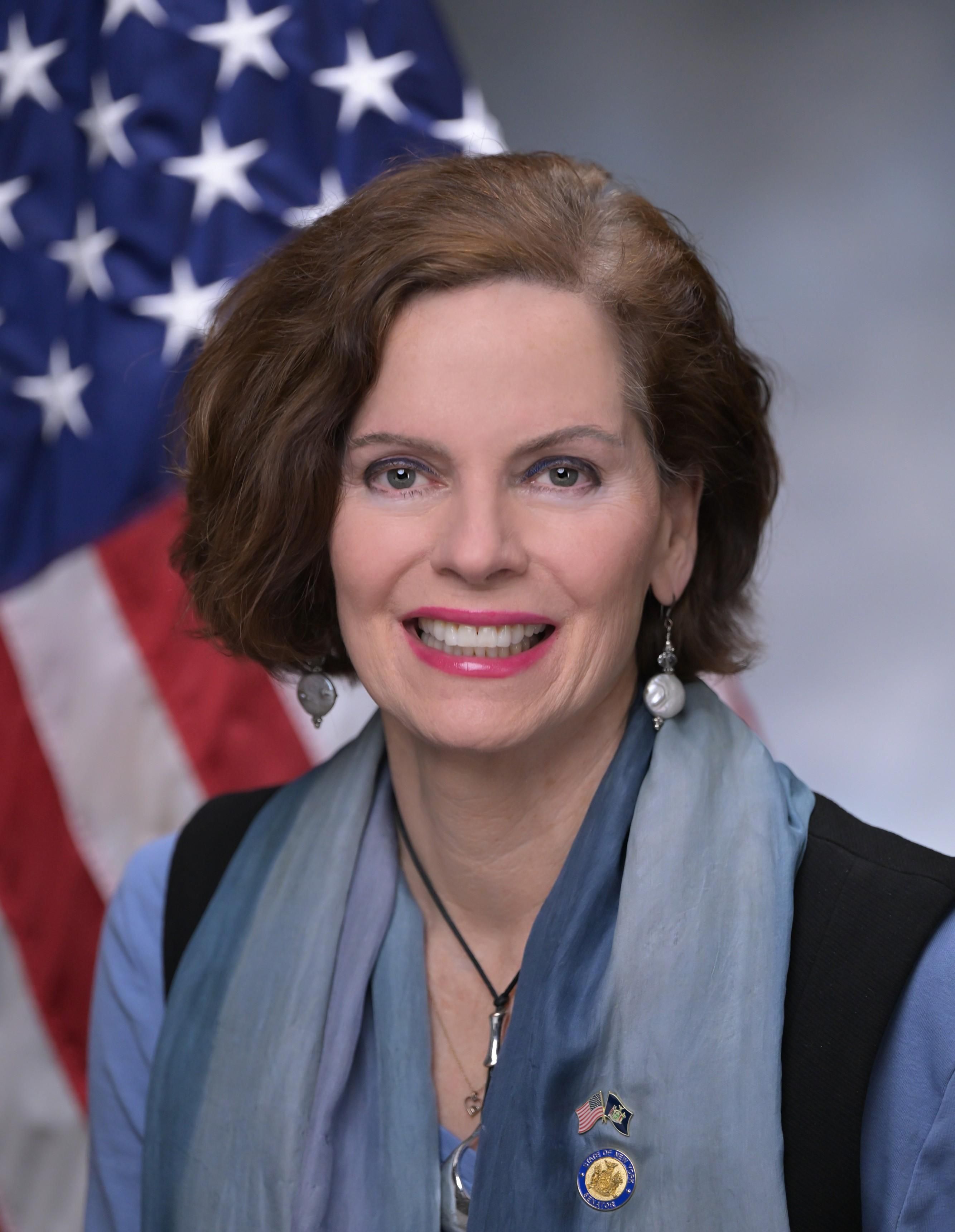Senator Patricia Fahy - Democratic New York