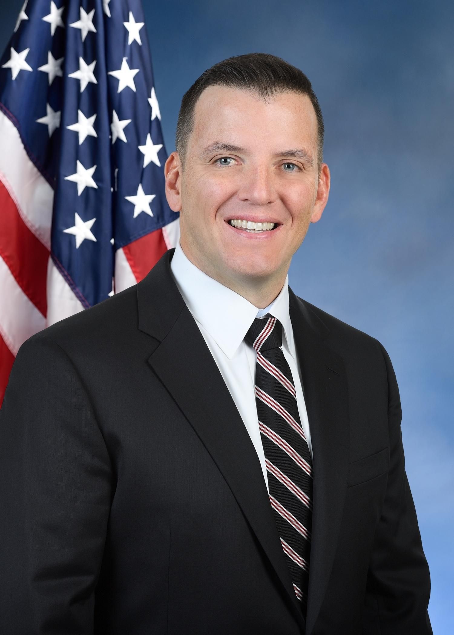 Representative Patrick Carroll - Democratic New York
