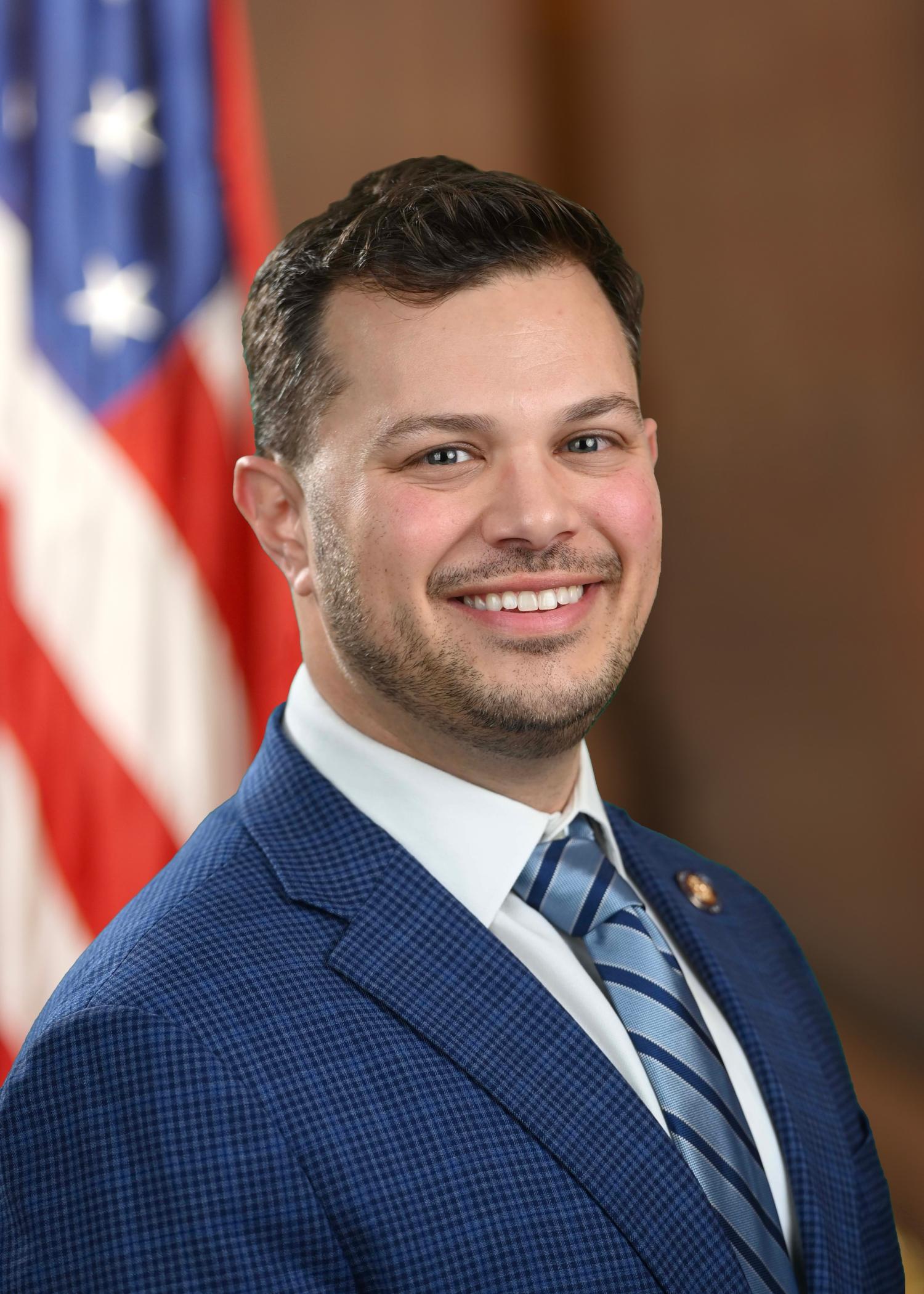 Representative Paul Bologna - Republican New York