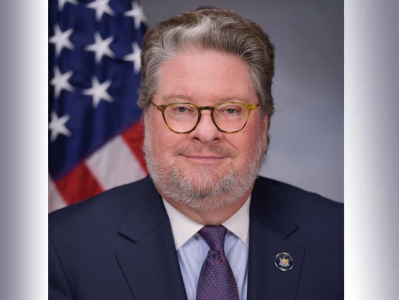 Senator Pete Harckham - Democratic New York