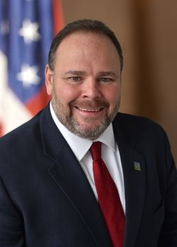 Representative Philip Palmesano - Republican New York