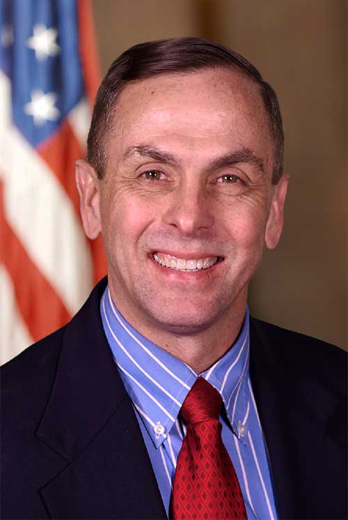 Representative Robert Smullen - Republican New York
