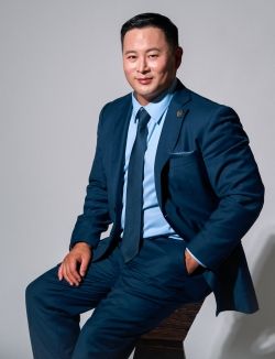 Representative Ron Kim - Democratic New York