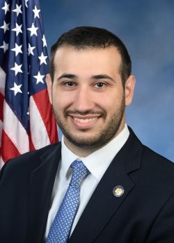 Representative Sam Berger - Democratic New York