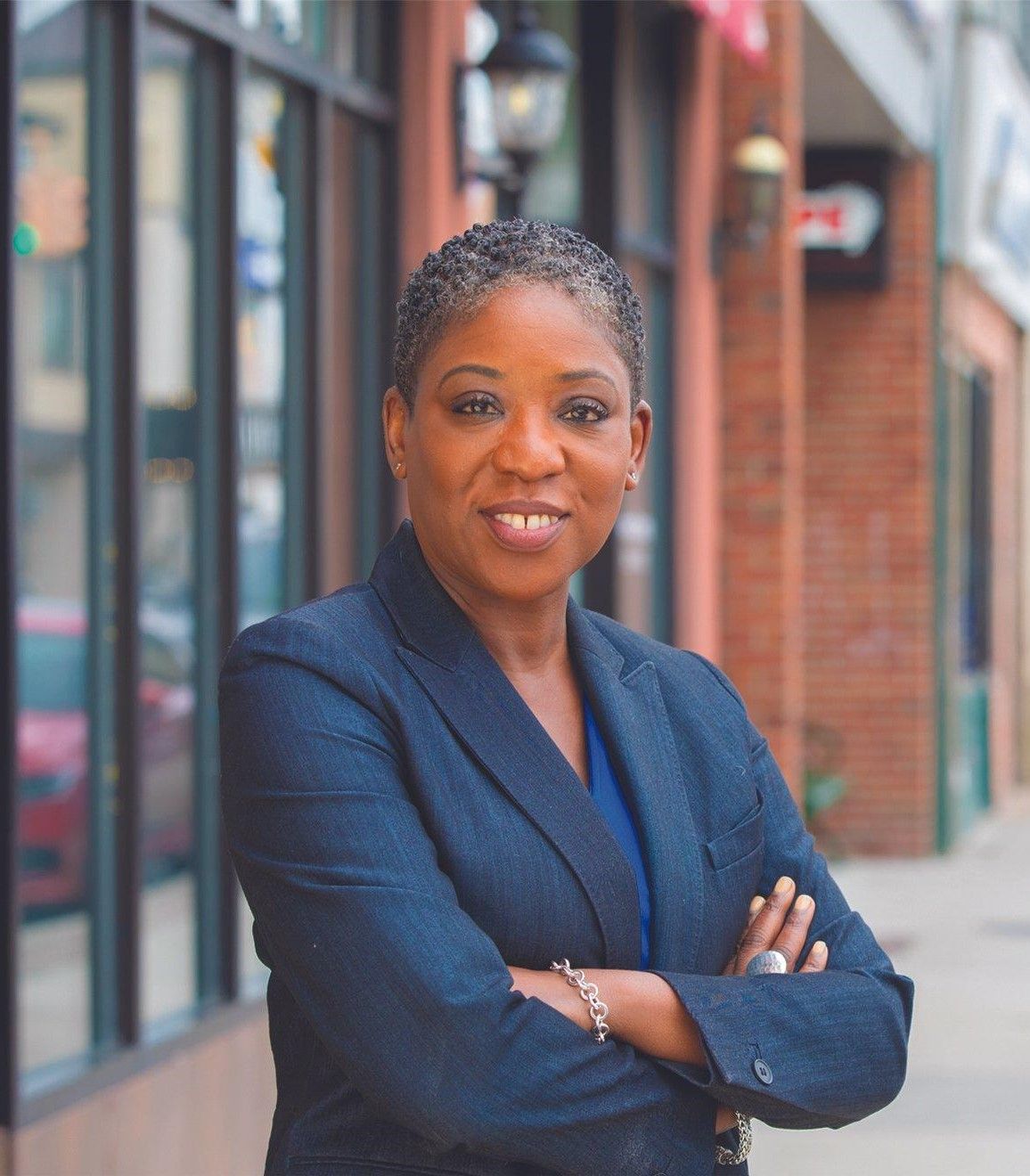 Senator Siela Bynoe - Democratic New York