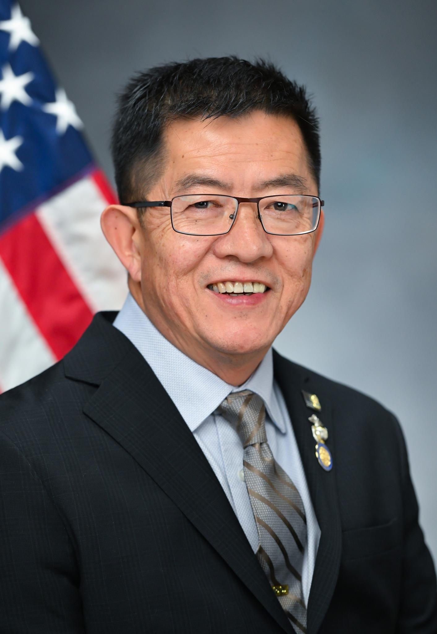 Senator Steve Chan - Republican New York