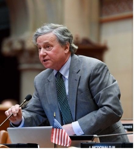 Representative Steven Otis from New York Representative Steven Otis - Democratic New York