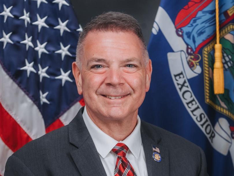 Senator Steven Rhoads - Republican New York