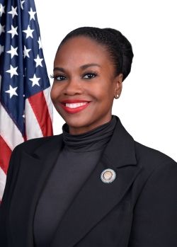 Representative Taylor Darling - Democratic New York