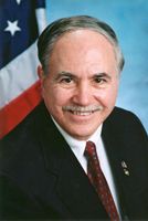 Representative William Colton - Democratic New York