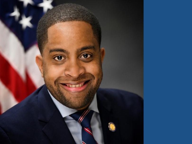 Senator Zellnor Myrie - Democratic New York