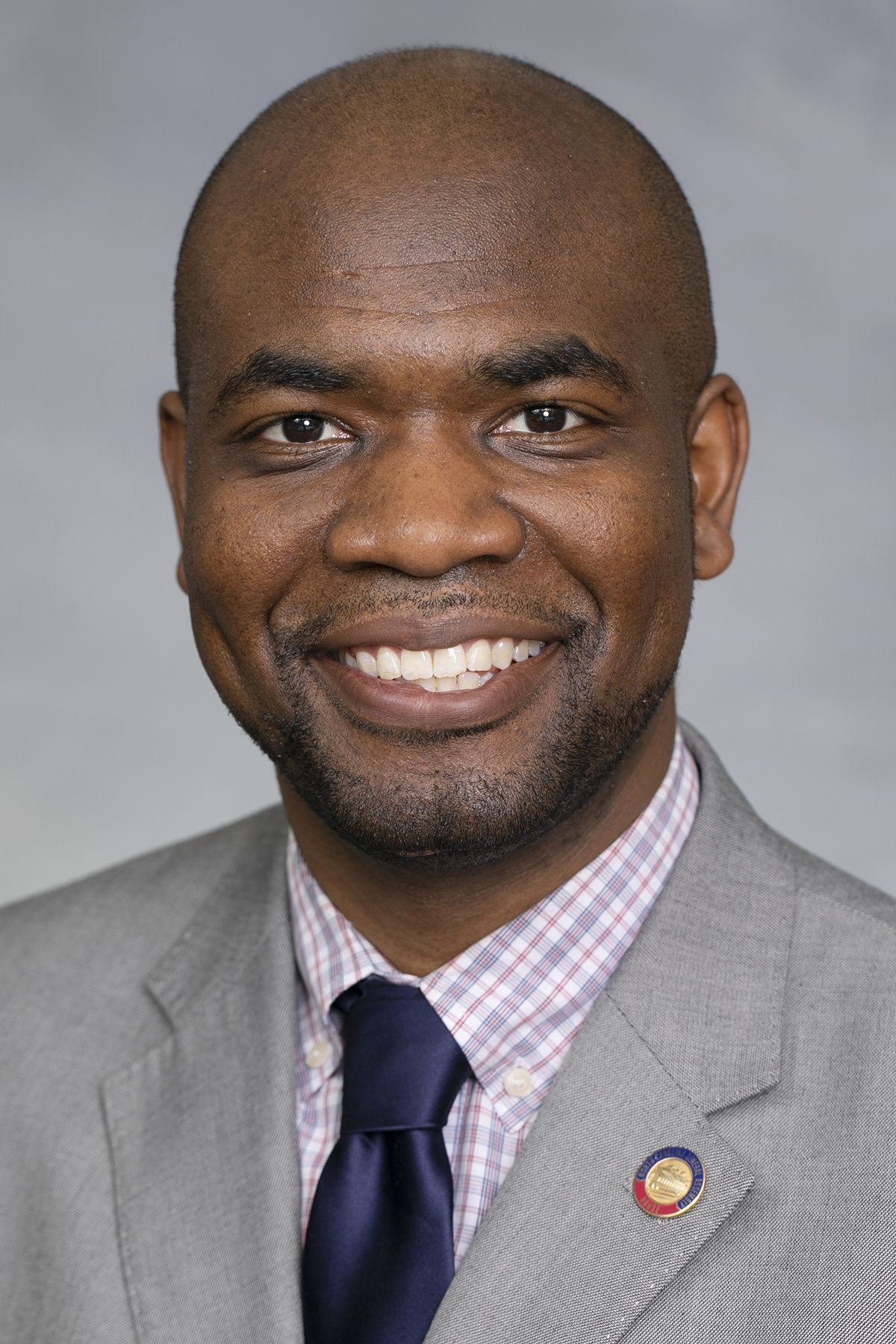 Representative Allen Buansi - Democratic North Carolina