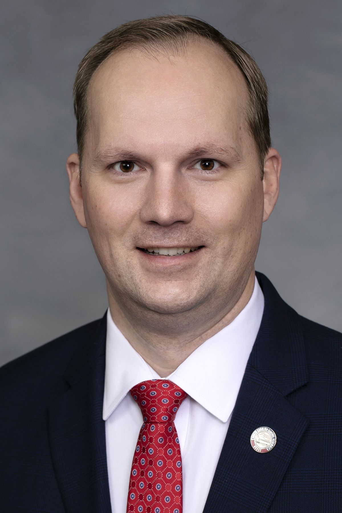 Representative Allen Chesser - Republican North Carolina